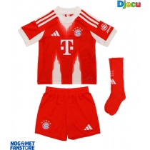 Bayern Munich Harry Kane #9 Domaci Dres za djecu 2025-26 Kratak Rukav (+ Kratke hlače)